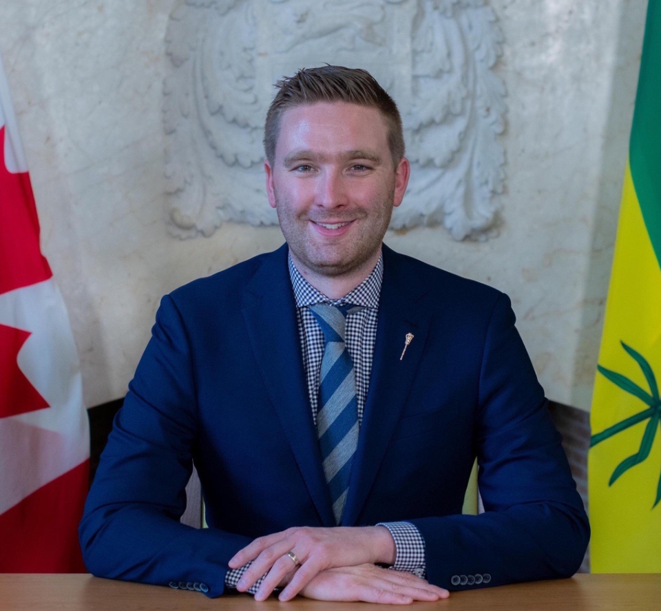 Cockrill excited about highway construction funding DiscoverEstevan
